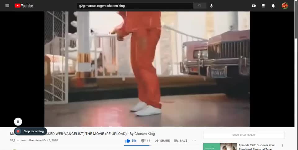 mr imitates michael jackson