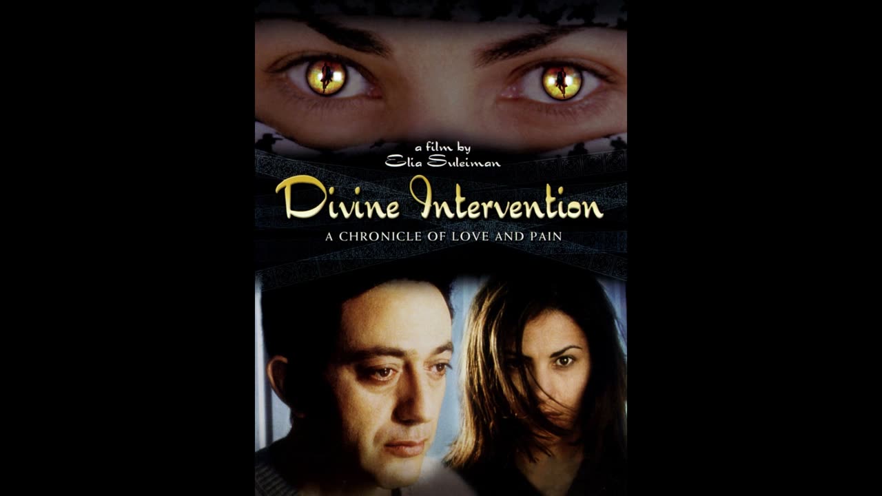 divine intervention spooky.