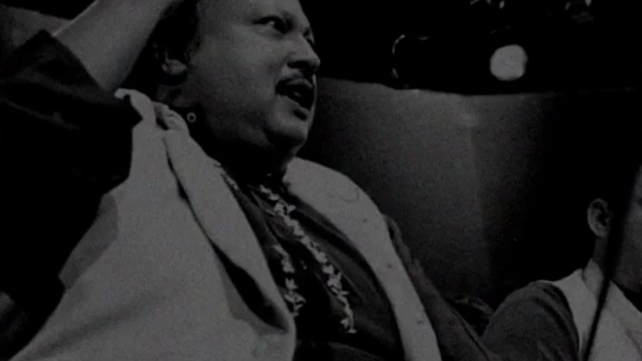 Nusrat Fateh Ali Khan