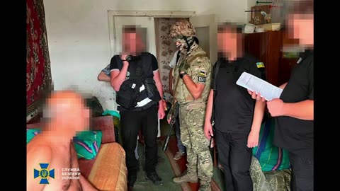 The SBU detained a collaborator