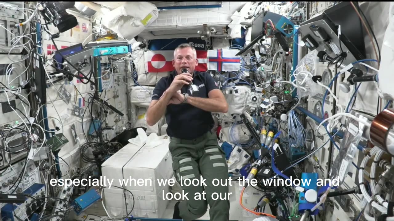 NASA Astronaut Interview 👩‍🚀🚀