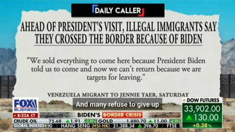 Joe Biden's Invasion Invite through our Southern Border video compilation