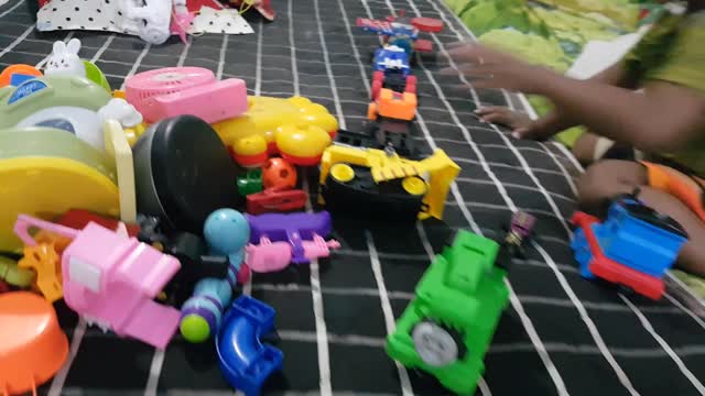 Toy cars for kids (episode 9)