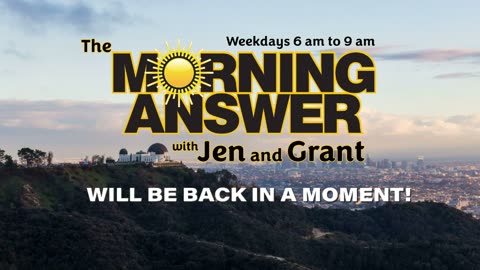 The Morning Answer 03-07-24