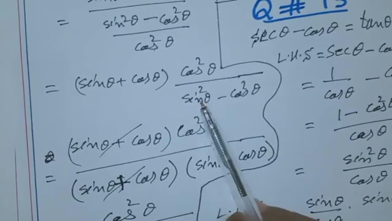 Exercise_No._7.4_Q._No.__11-13__#Trigonometry_#Maths10th_@mathsmateforall