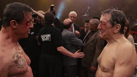 Grudge Match - Ending (1080p)