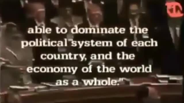 Rockefeller Speech