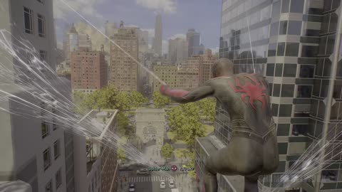 (PS5) Spider-Man 2 Sandman Full Boss Fight - ULTRA Realistic Graphics Gameplay [4K 60FPS HDR]