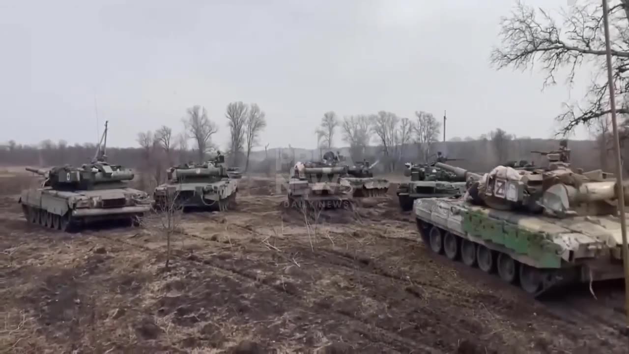 Ukraine also attack Russia.