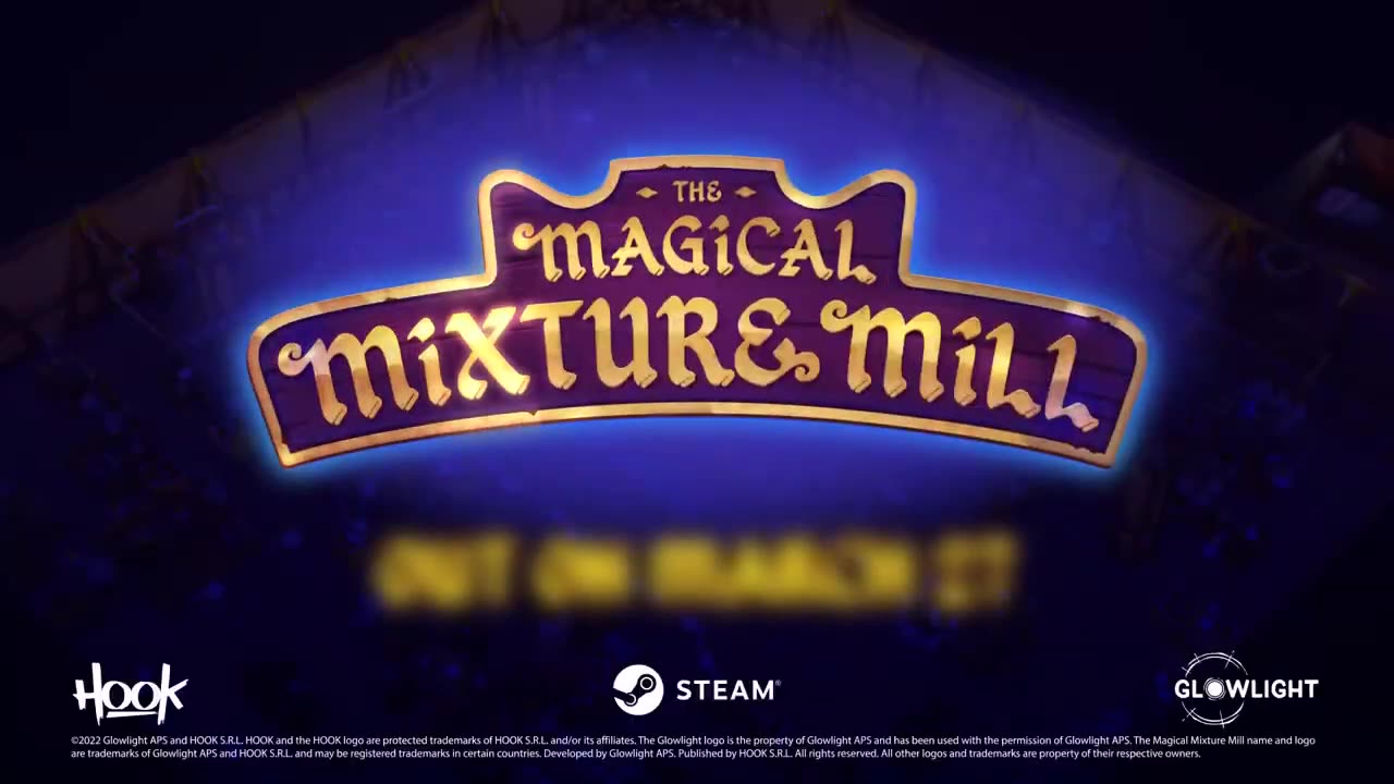 The Magical Mixture Mill - Official 1.0 Announcement Trailer