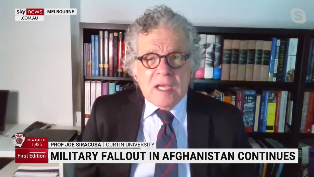 The Matrix——Behind the Curtain