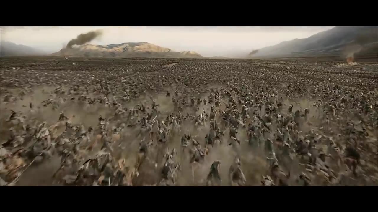 Lord of the rings - King Théoden's Battle Speech