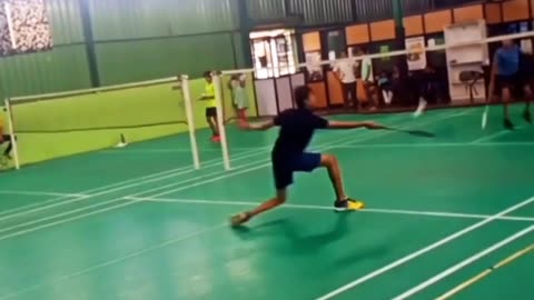 Badminton Edit