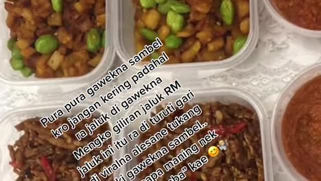 #CapCut .Modal sambel 500 imbal balike 5000 iya karuan nek eque si aku gelem.😊🤣#cilacapngapak #fypシ゚viral