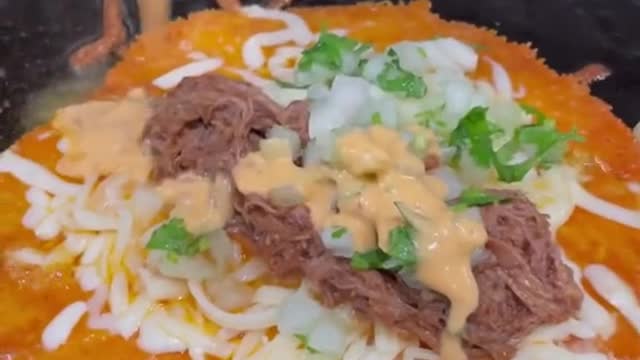 Too much cheese?🧐