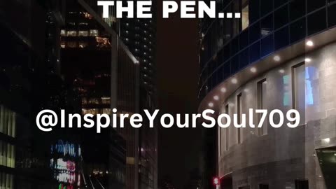 ✍️ Seize the Pen: Writing Your Unapologetic Story |