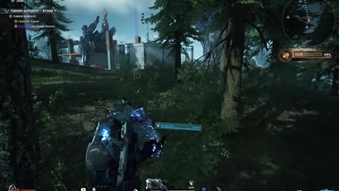 Synced Gameplay part 9 The Tumor