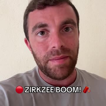 Joshua Zirkzee to Manchester United