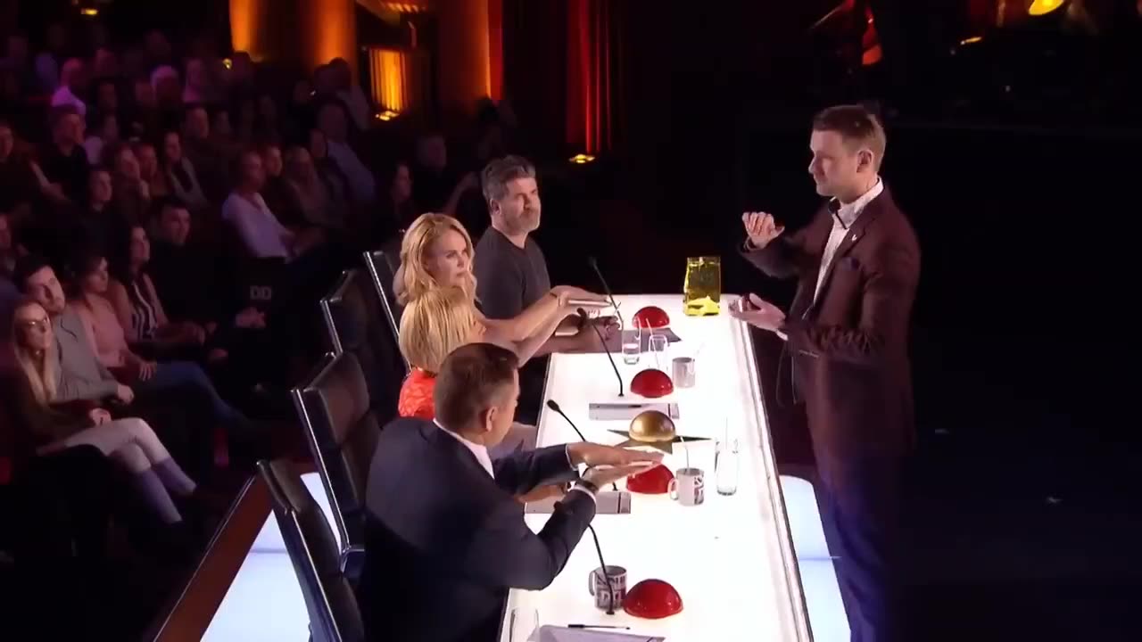 BEST Magicians OF ALL TIME on Britain's Got Talent! DrSachin1155