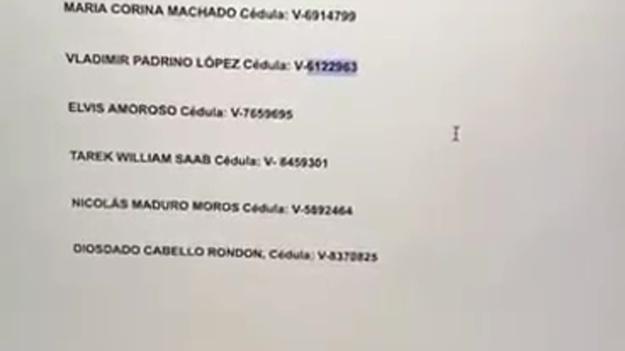 Oposición venezolana esquivó la censura del régimen de Nicolas Maduro