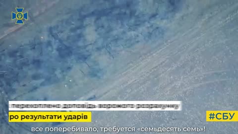 Ukrainians Smash Russian "TOR-M2" + Mobile Forward Radar With Kamikaze Drones