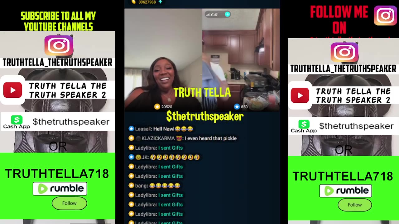 TOMIKAY MORNING TEACAP 8/16/24 INTRODUCED BY THE ONLY2 MESSY CALLER