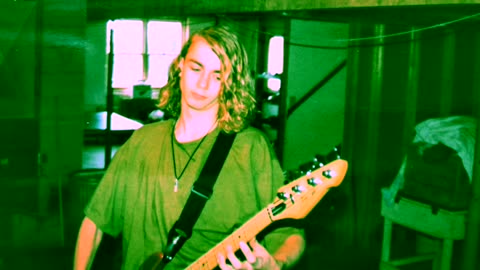 Teenage Basement Jam - Sanitarium