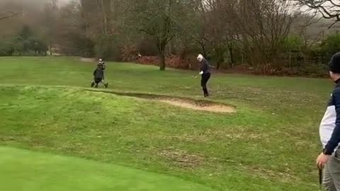 KOBE #golf #fyp #golftiktok