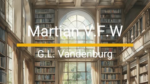 Martian V.F.W. - G.L. Vandenburg