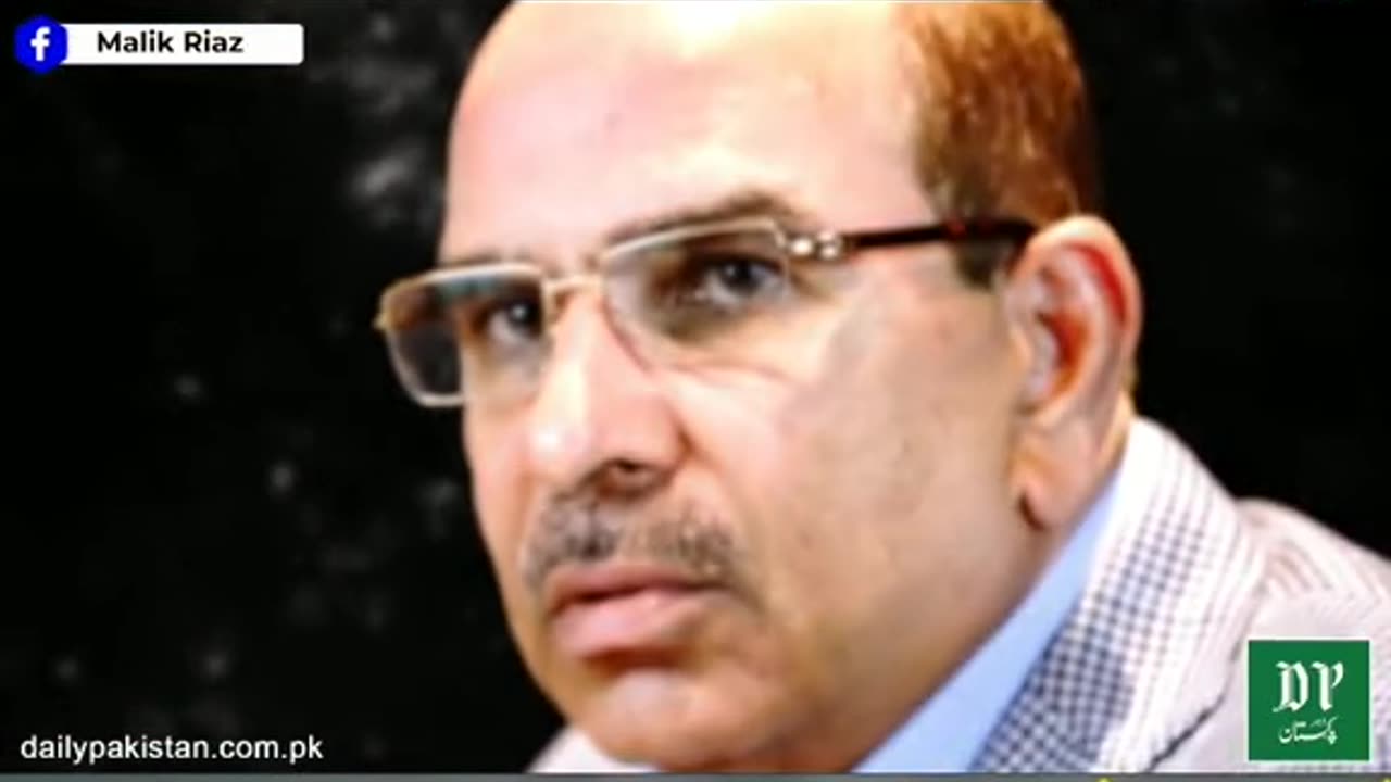 Pakistani business man Malik Riaz Hussain Life history