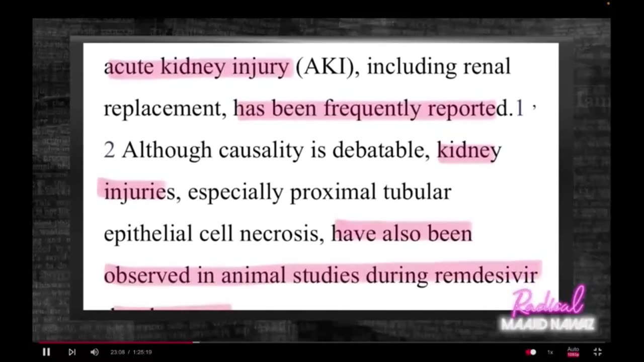 Midazolam murders - Were elderly killed and deaths labeled as COVID-19 deaths?