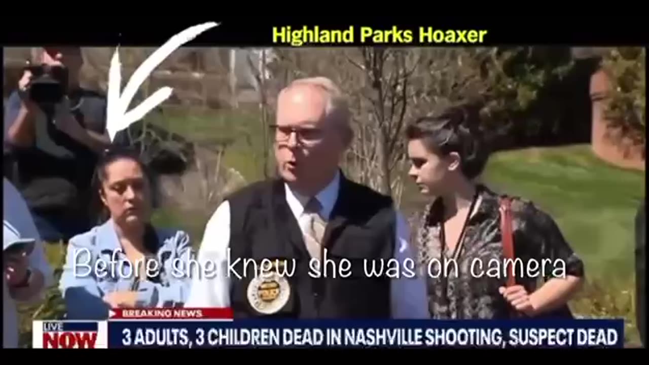 Tennessee Mass Shooting - Too Many Coincidences