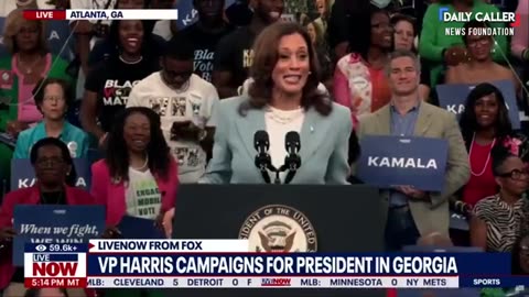 SUPERCUT: All of Kamala Harris' Fake Accents