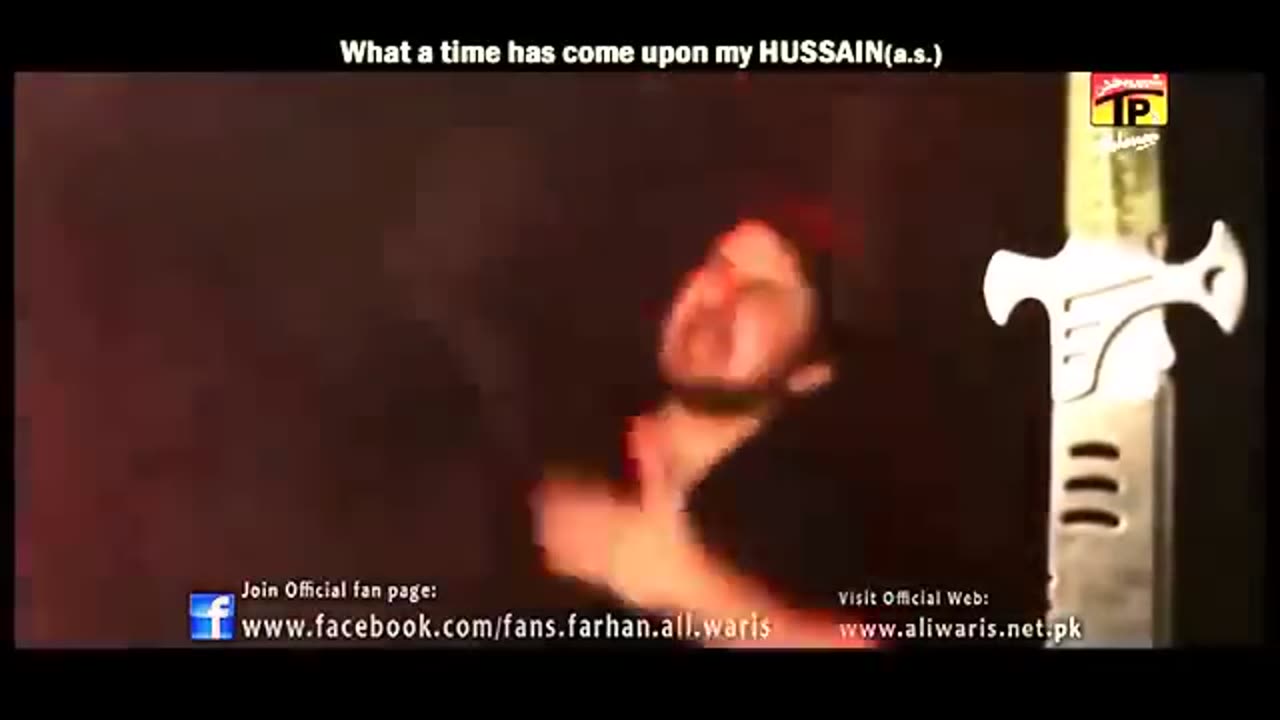 Haye Mere Hussain Pe - Farhan Ali Waris 2013-14 (1435).mp4