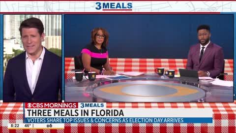 CBS travels across FL searching for Charlie Crist supporters with hilarious results