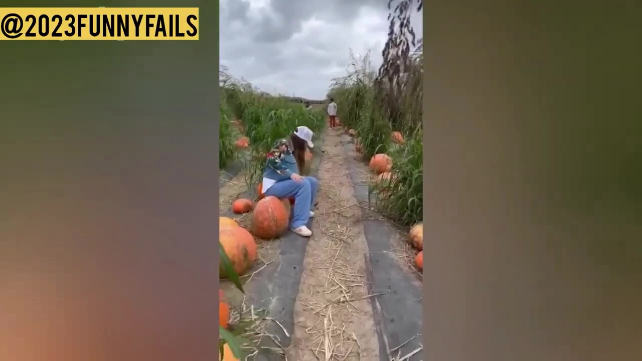 Funny Fails 2023 Part 1