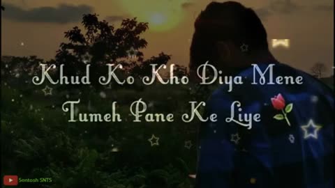 Door Tumse Rehna Mujhe Acha Nahi Lagta Status | Sad Status | New Status | New Whatsapp Status Video