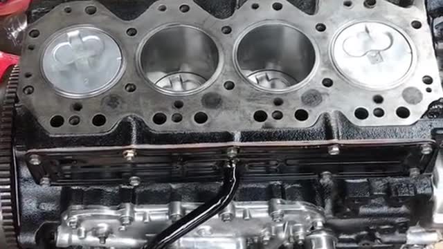 Refurbishing an old car