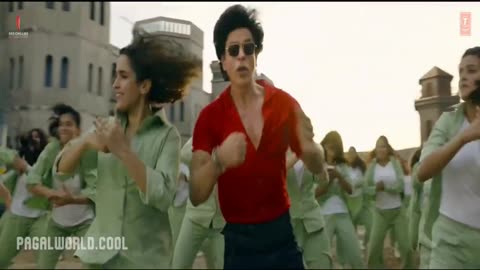 Zinda Banda - Jawan Ft. Shah Rukh Khan_HD_720p-(HDvideo9)