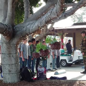 6th Division end of day 4