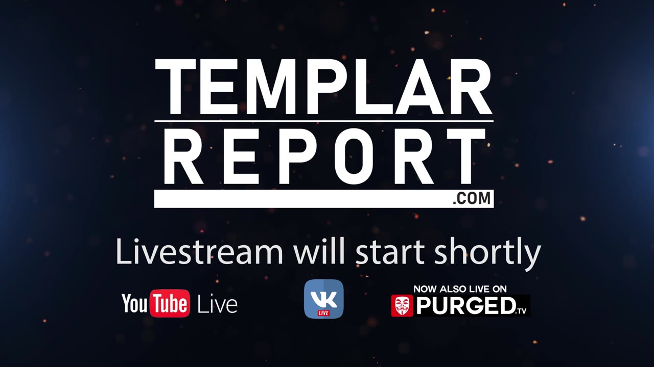 Templar Report Live - 24 March 2023