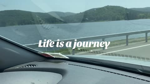 Life’s a journey not a race