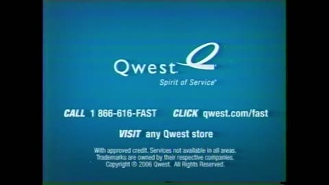 Qwest Commercial (2007)