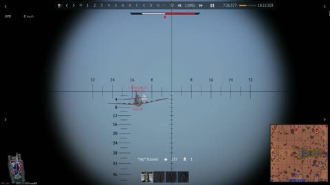 War Thunder The tables have turned