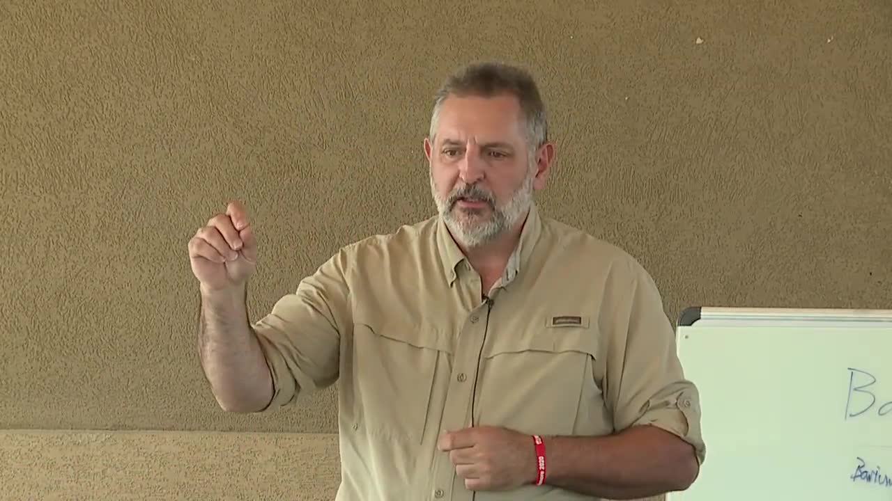 David Straight - Utah Seminar Day 1 P.M. part 2 of 5