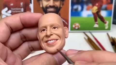 Foot Ball Player Make Stecho