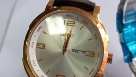 Full of Wrist Watches