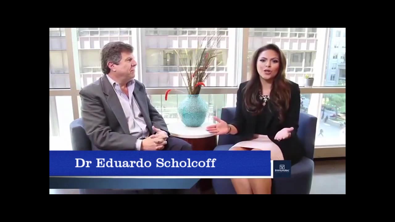 QUÉ ES IMMUNOCAL - Dr. Eduardo Scholcoff