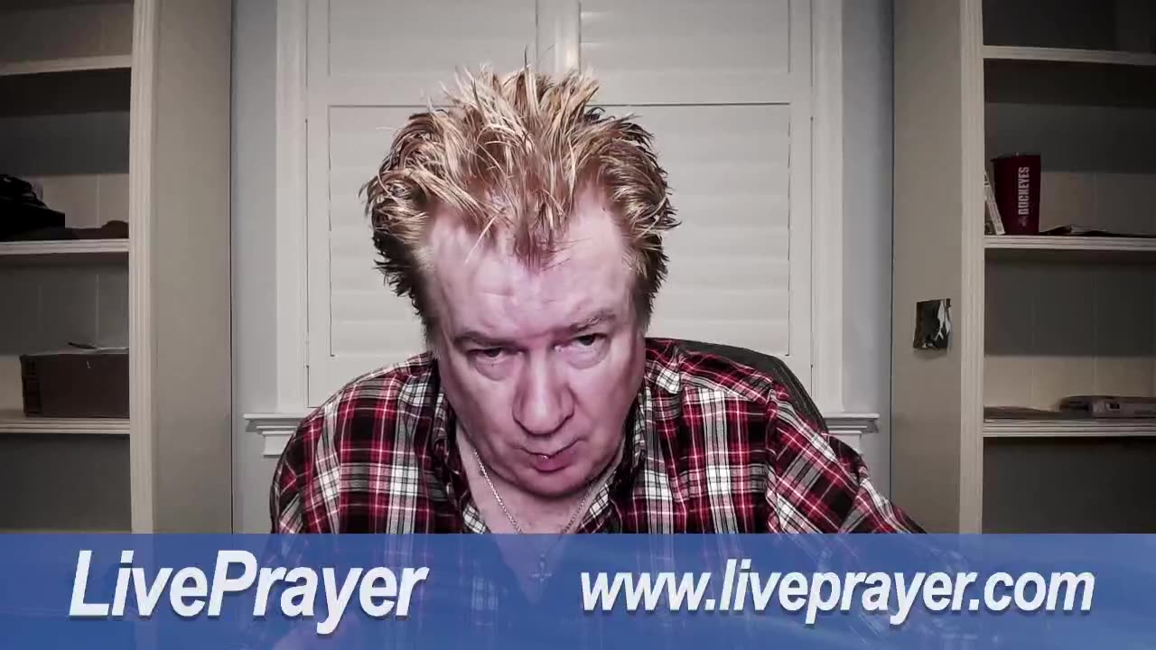 Liveprayer with Bill Keller 1/26/24