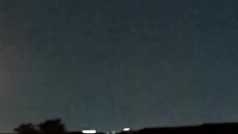 UFO Nevada, USA - June 2023